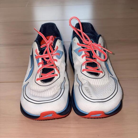 Altra Paradigm 6 Ego Max Womens Size 7.5 Blue Running Walking Athletic Shoes - Picture 5 of 8